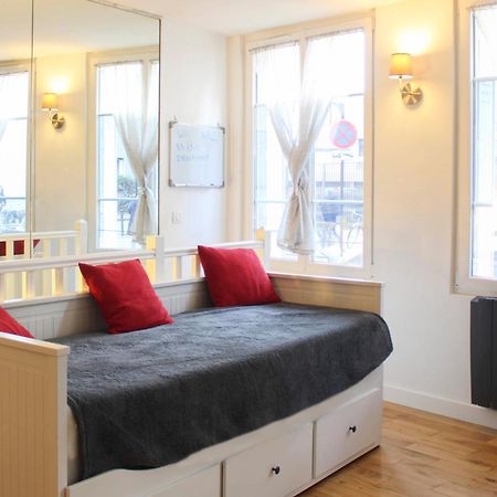 Bright Apartment - Near Garden Paris Eksteriør bilde
